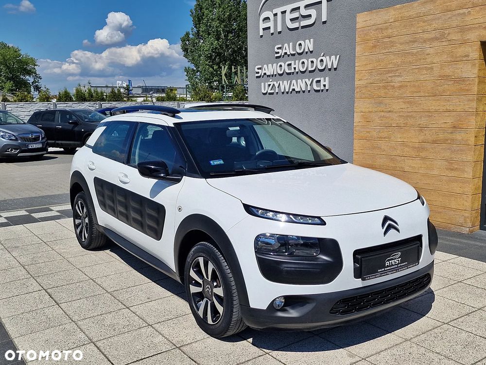 Citroën C4 Cactus PureTech 82 Stop&Start ETG Feel Edition - 7
