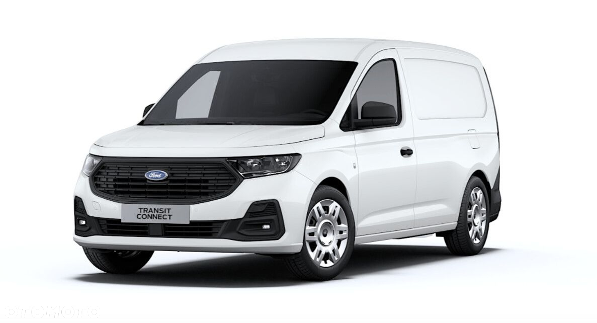 Ford transit-connect 2.0 102KM M6 Van Trend L2 - 8