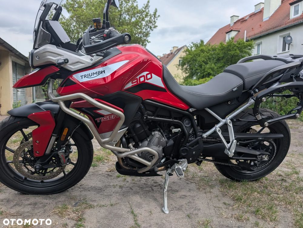Triumph Tiger - 6