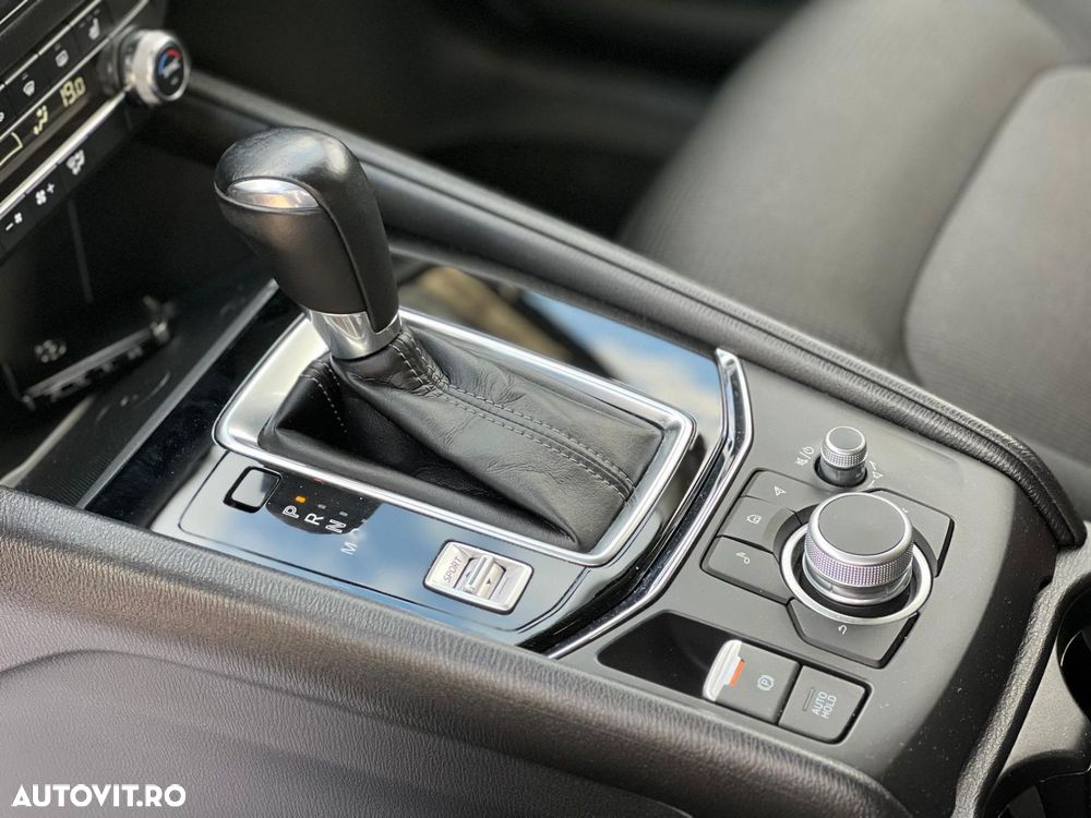 Mazda CX-5 G165 AT Attraction Plus - 14