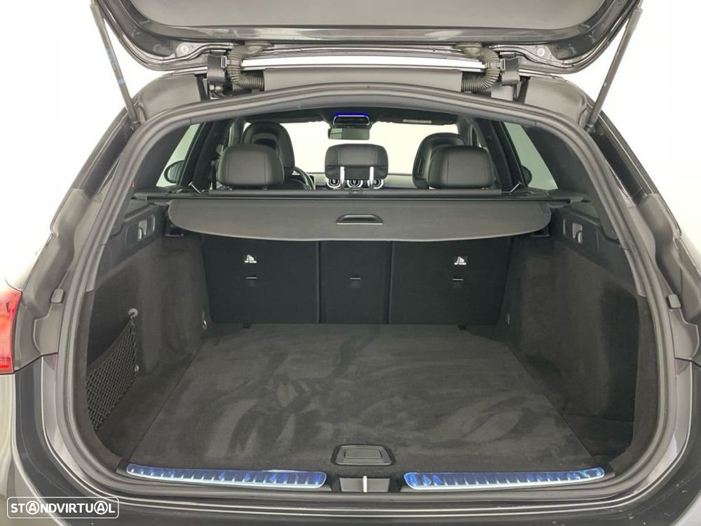 Mercedes-Benz C 300 d - 13