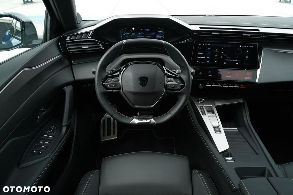 Peugeot 408 1.2 PureTech mHEV GT S&S e-DSC6 - 22