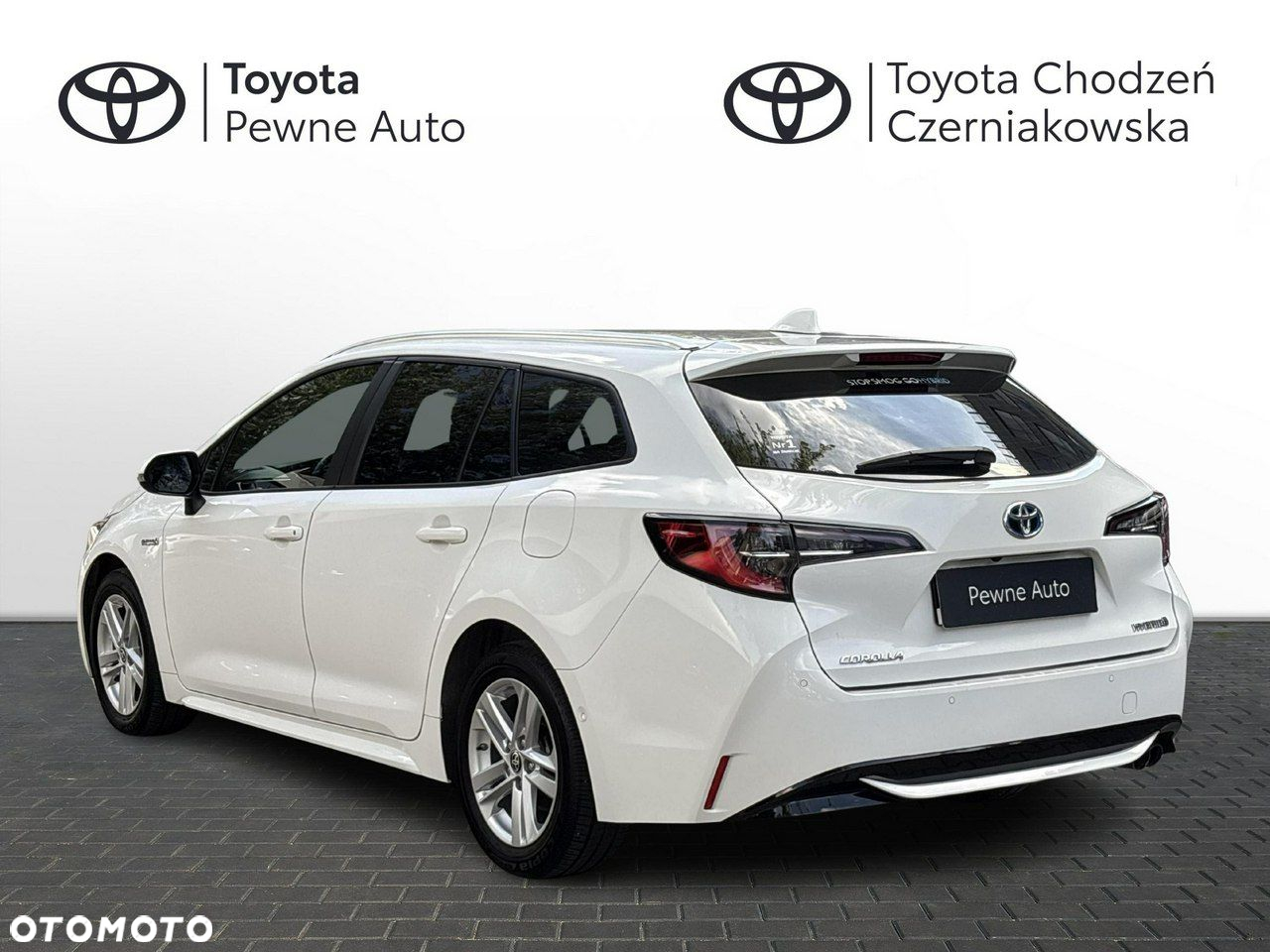 Toyota Corolla - 3