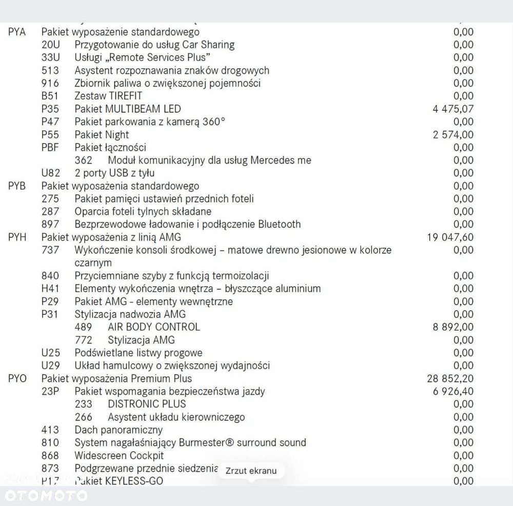 Mercedes-Benz Klasa E 220 d 4-Matic Business Edition - 15