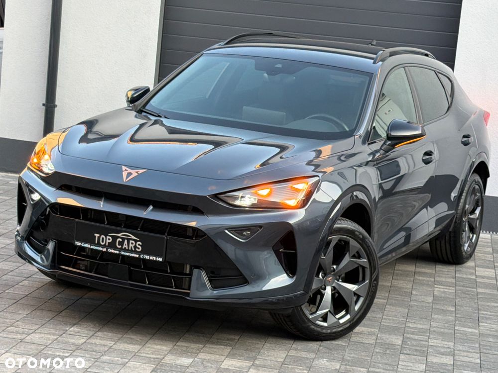 Cupra Formentor 1.5 eTSI mHEV DSG - 2