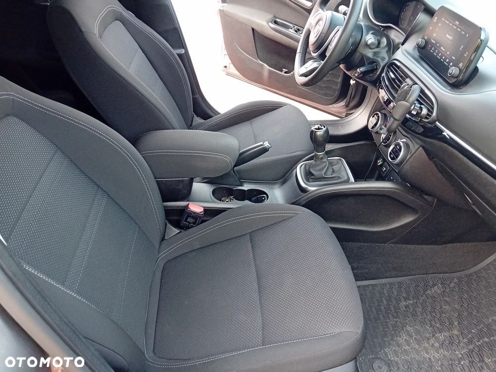 Fiat Tipo - 9