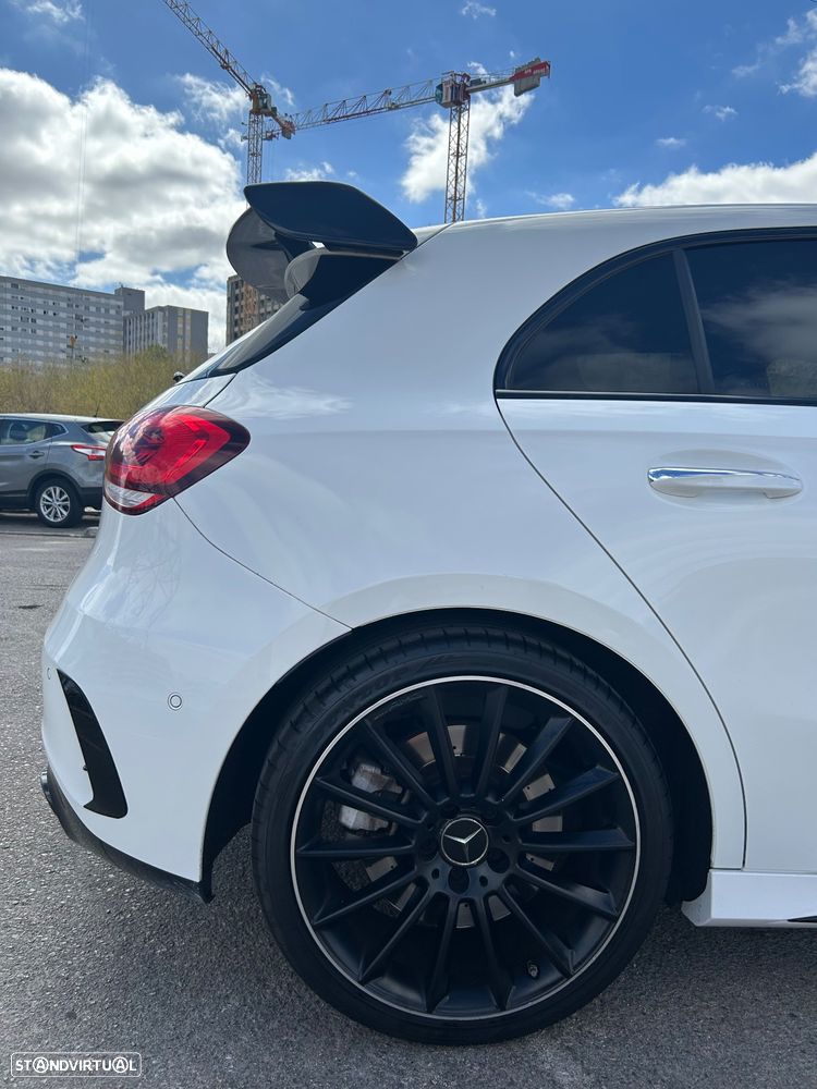 Mercedes-Benz A 35 AMG 4Matic - 8