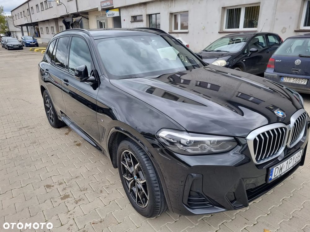 BMW X3 xDrive20d - 3