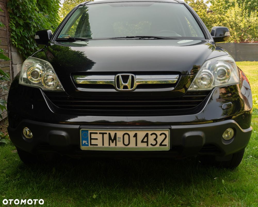 Honda CR-V 2.2i-CTDi Executive - 3