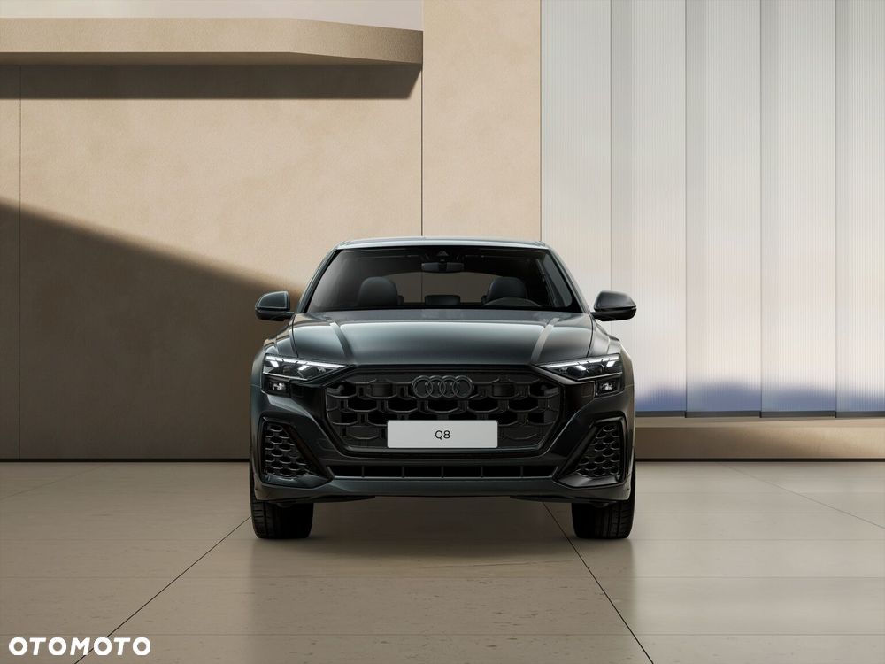 Audi Q8 55 TFSI e PHEV Quattro Tiptronic - 6