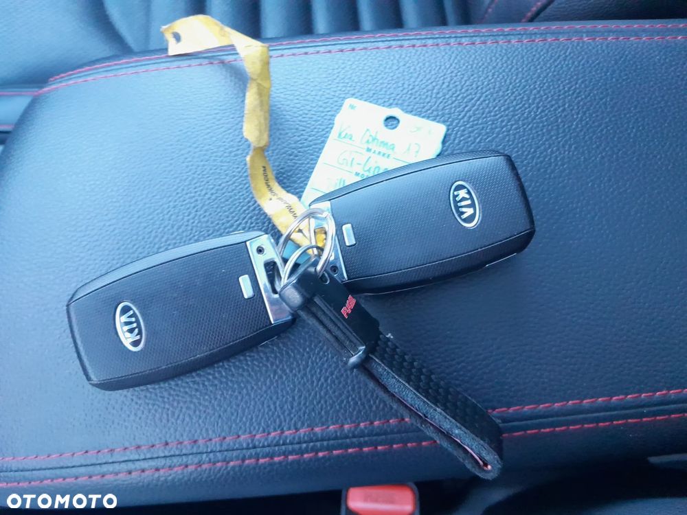 Kia Optima Sportswagon 1.7 CRDI DCT GT Line - 22