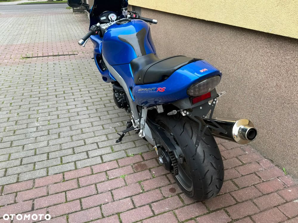 Triumph Sprint - 13