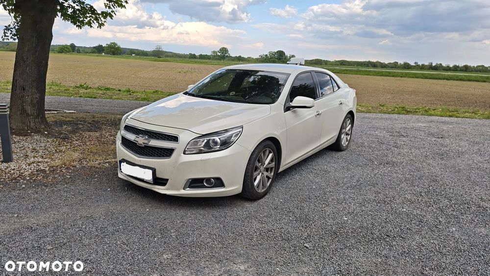 Chevrolet Malibu 2.0 d LTZ - 10