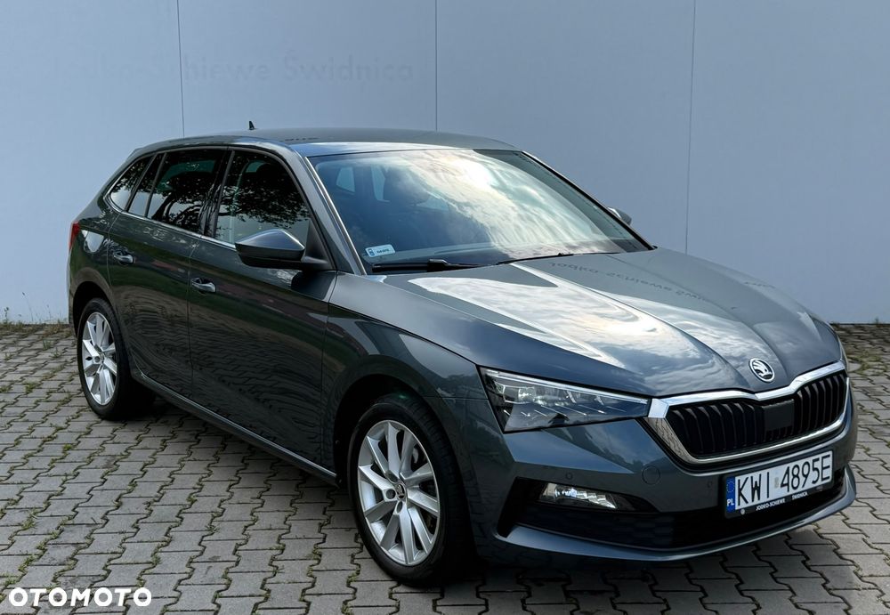 Skoda Scala 1.5 TSI Style - 3