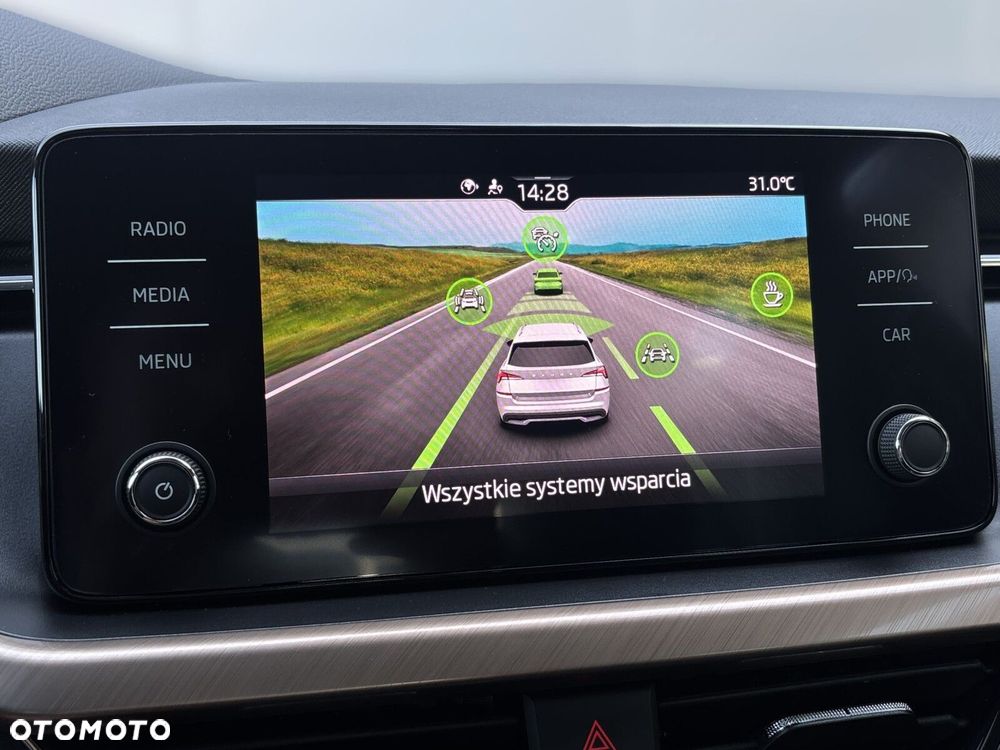 Skoda Kamiq 1.0 TSI Style DSG - 28