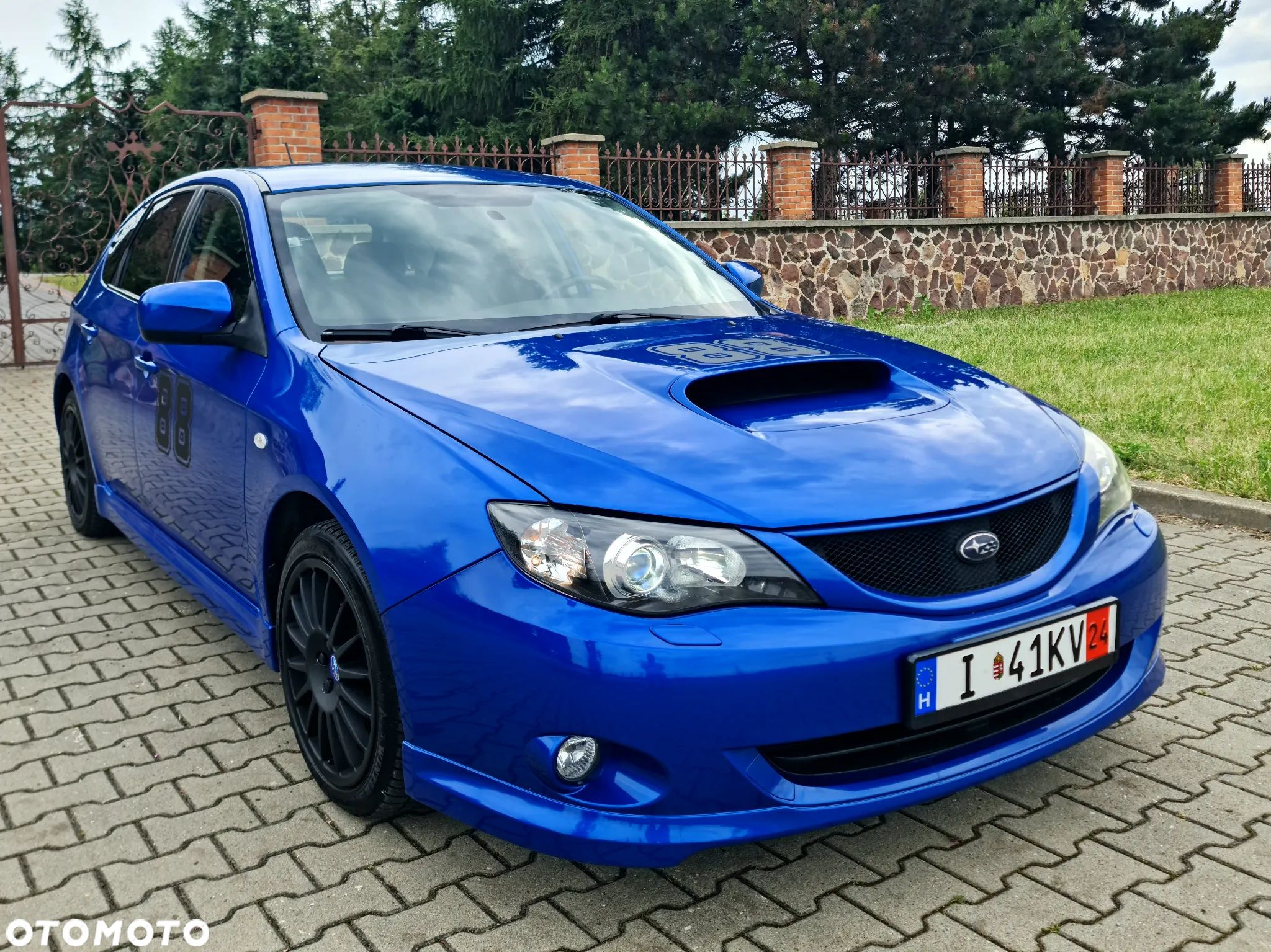 Subaru Impreza 2.5 WRX 4V - 1