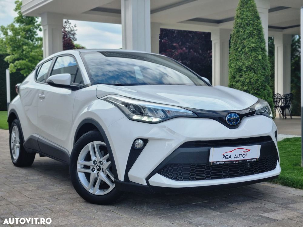 Toyota C-HR Style - 9