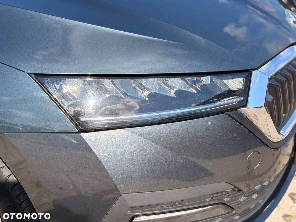 Skoda Octavia 2.0 TDI SCR Style DSG - 27