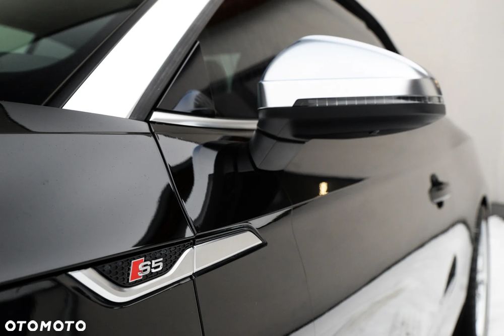 Audi S5 Cabrio 3.0 TFSI quattro tiptronic - 18