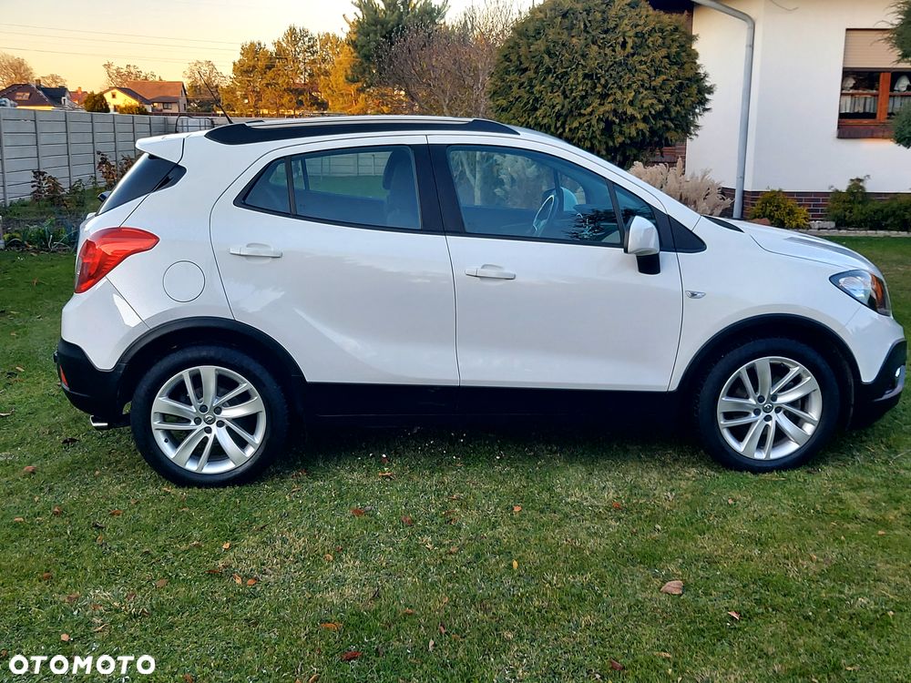 Opel Mokka 1.4 Turbo ecoFLEX Start/Stop Color Edition - 11