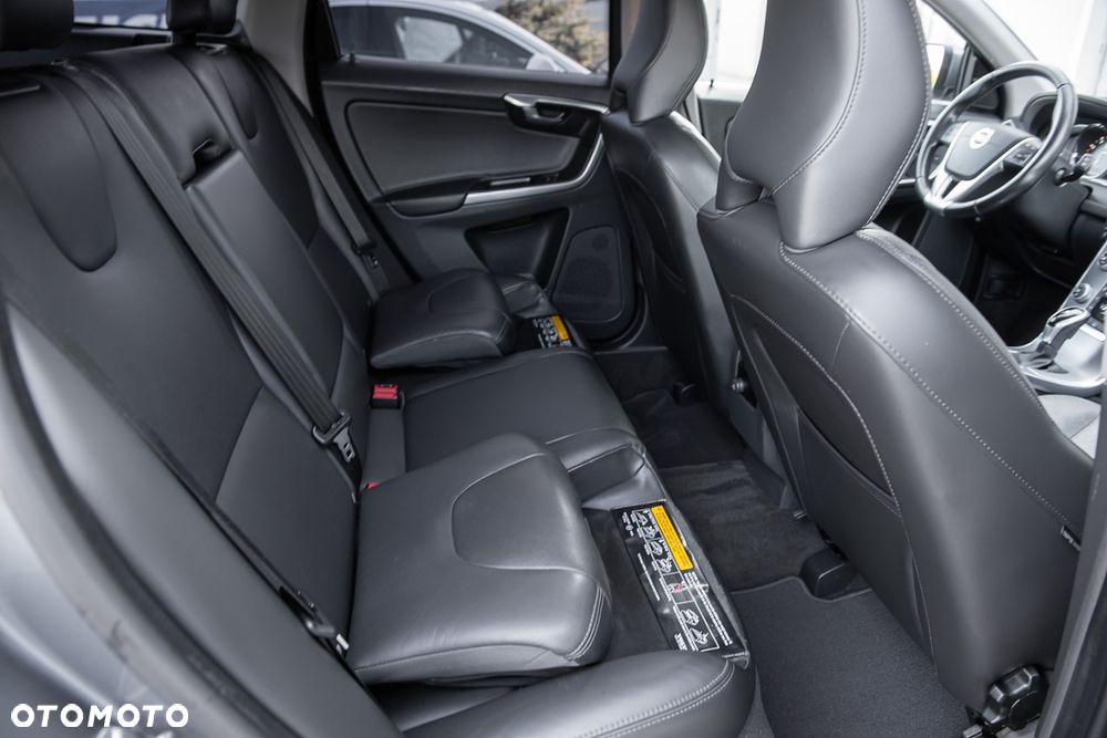 Volvo XC 60 B6 B AWD Geartronic Inscription - 30
