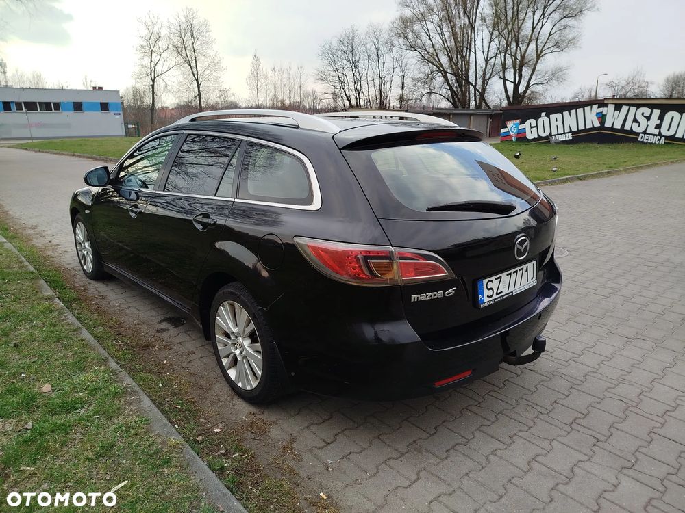 Mazda 6 2.0 CD Comfort - 6