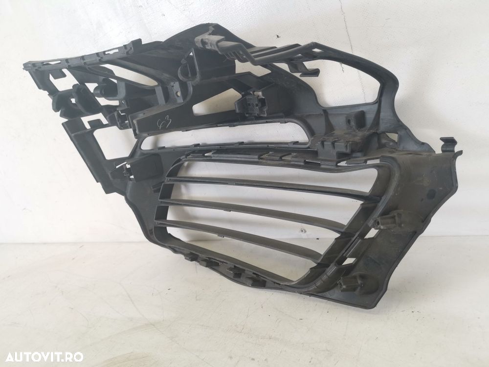 Grila Proiector Stanga Bara Fata Porsche  911 992 2018 2019 2020 2021 - 6