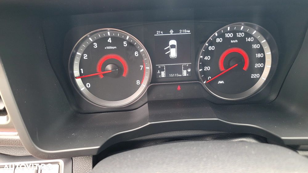 SsangYong Tivoli - 12