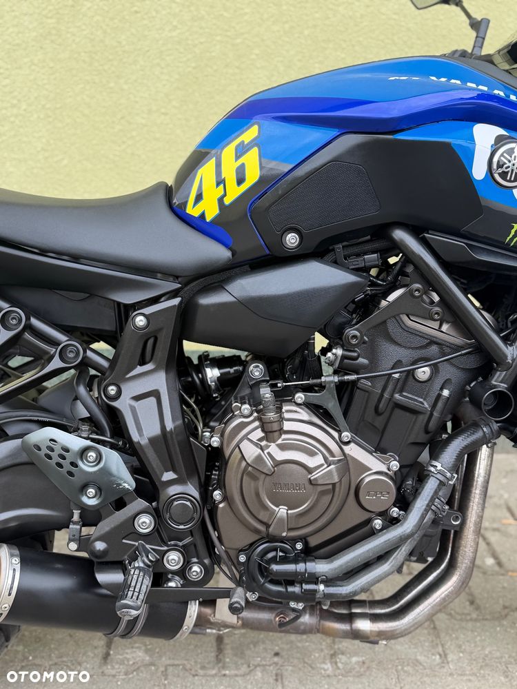 Yamaha MT - 8