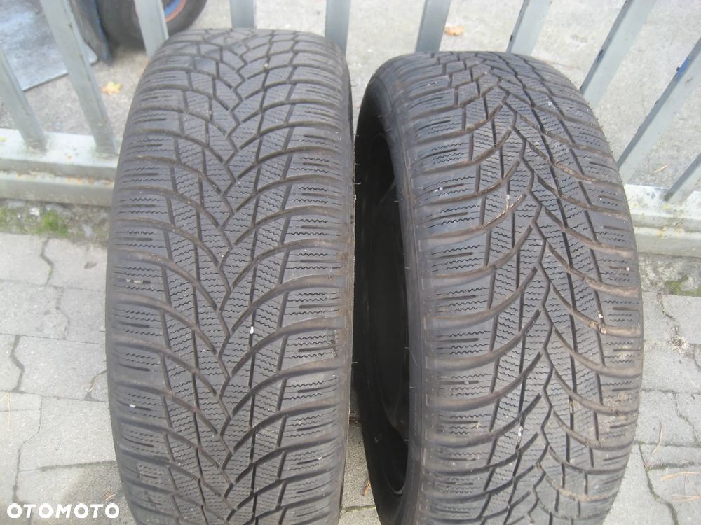 volvo v50 s40 felgi opony zimowe 16x6,5 et 52,5 5x108 30615721 opona 205 55 16 - 6