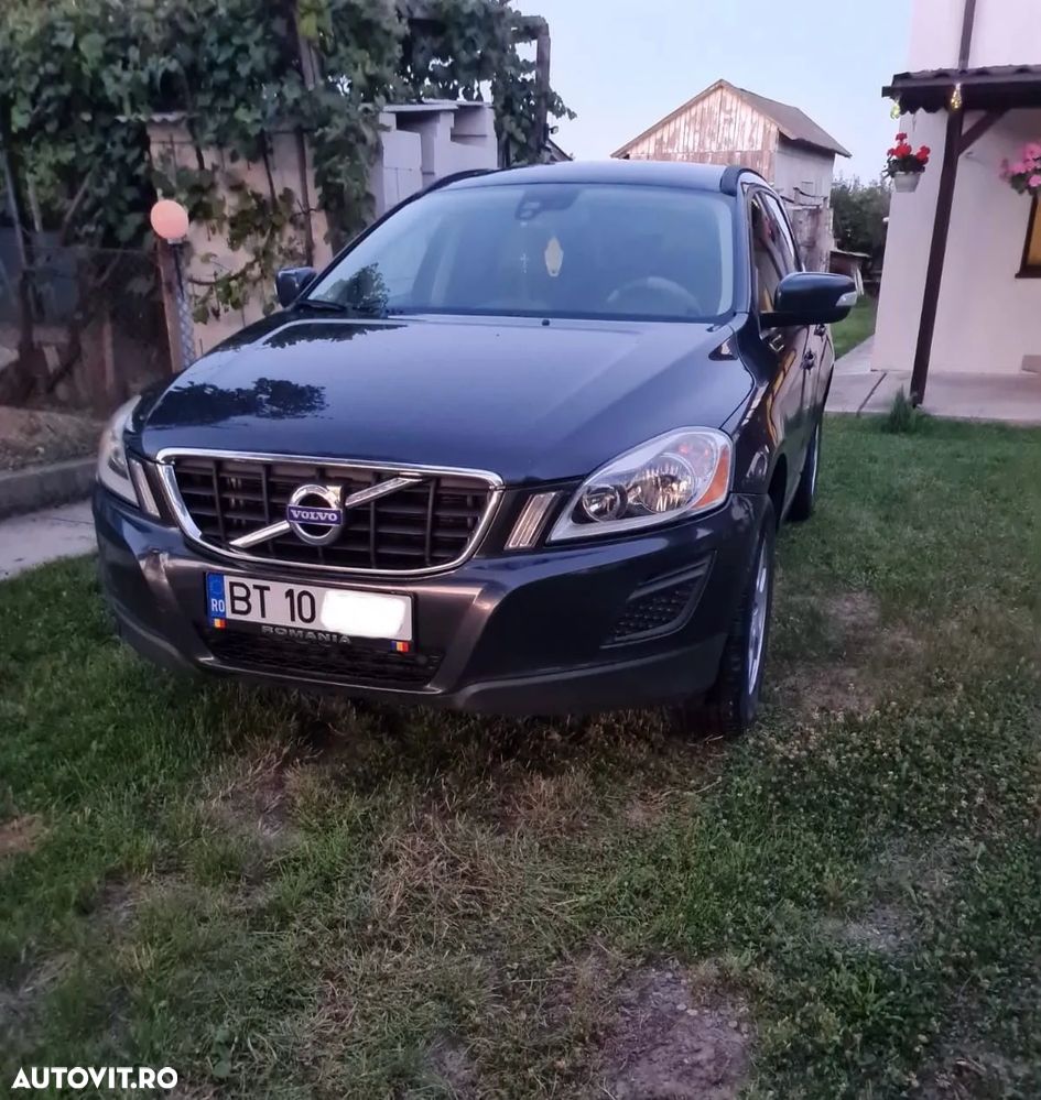 Volvo XC 60 - 4