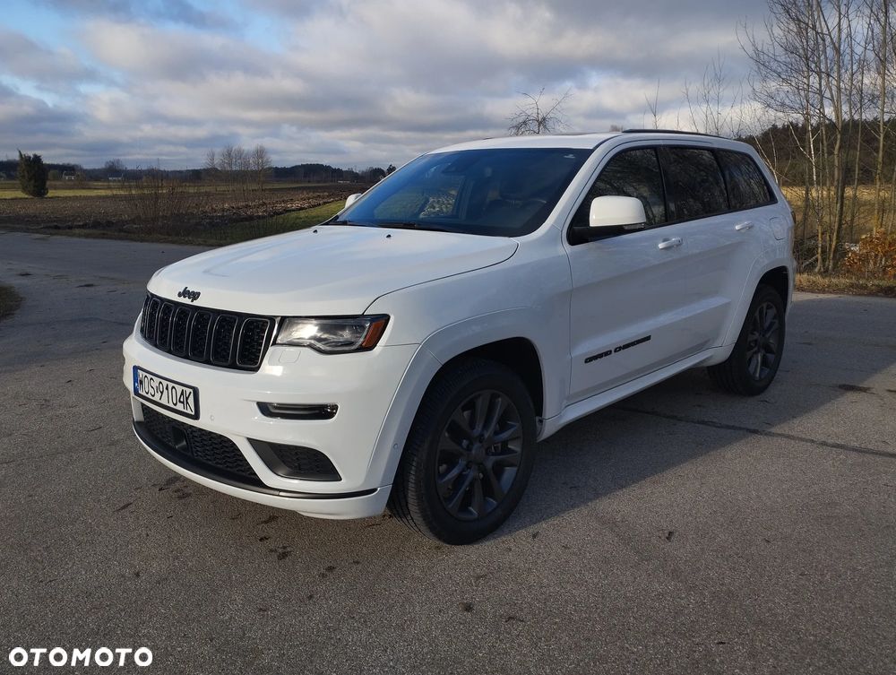Jeep Grand Cherokee 5.7 V8 Overland - 1