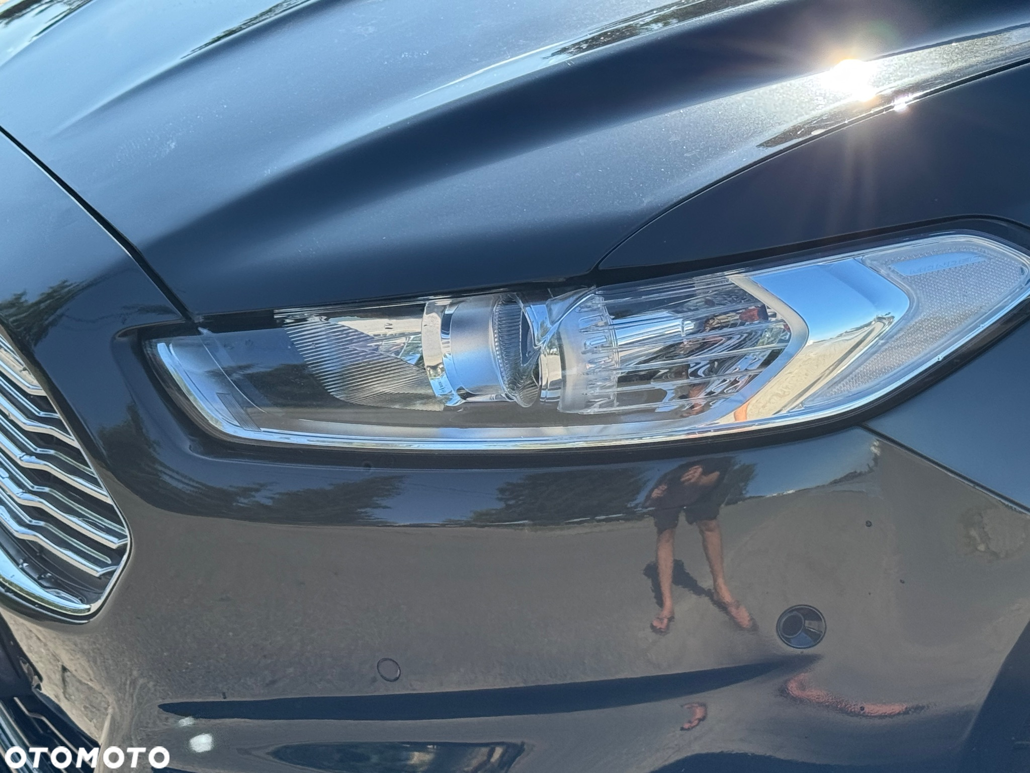 Ford Mondeo 1.5 EcoBoost Edition - 9