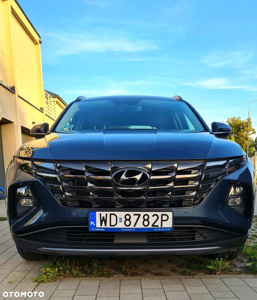 Hyundai Tucson - 17