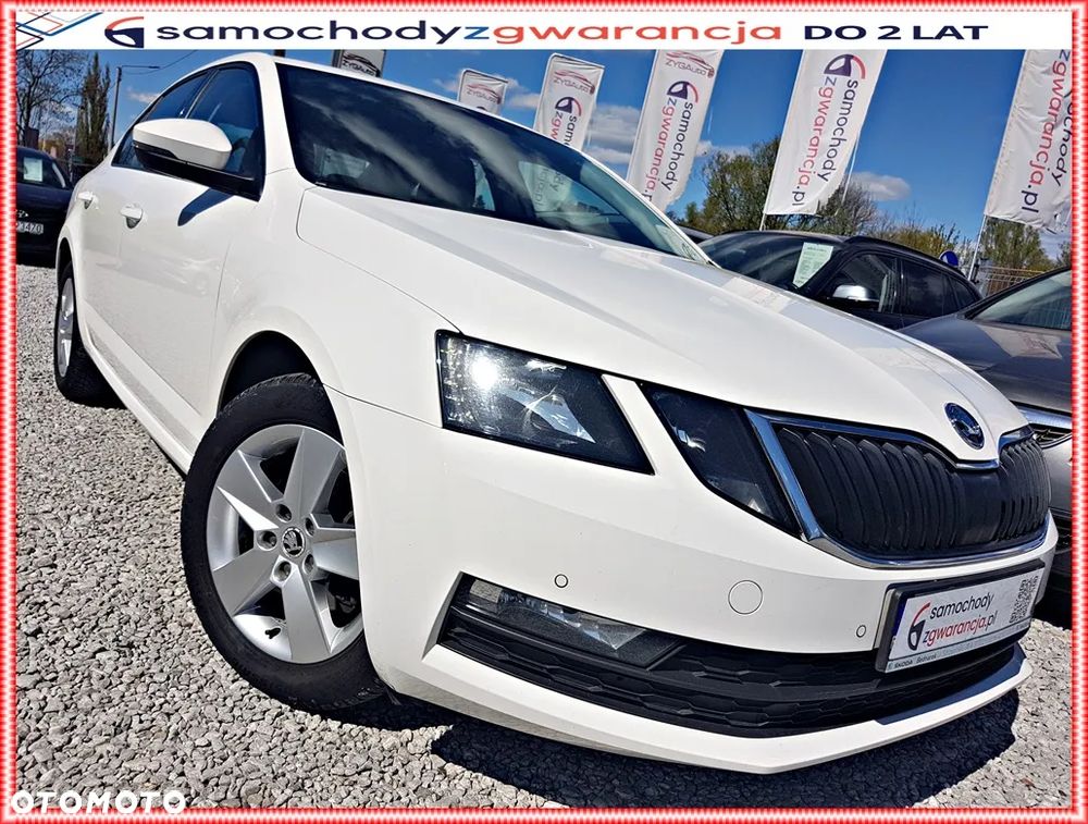Skoda Octavia 2.0 TDI SCR Ambition - 1