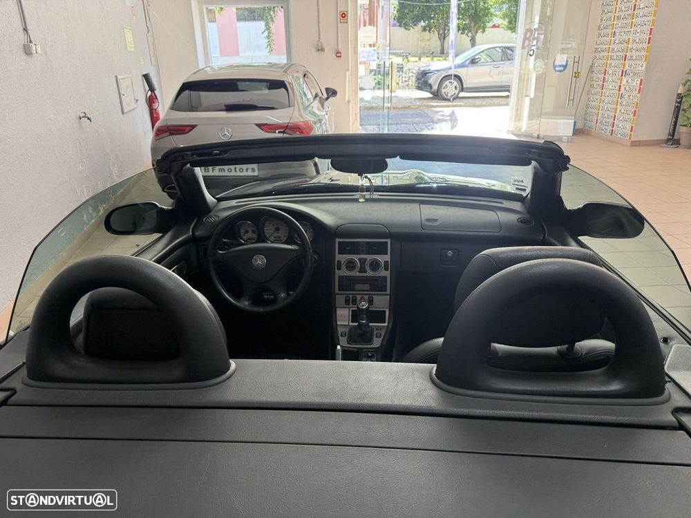 Mercedes-Benz SLK 200 Kompressor Edition - 18
