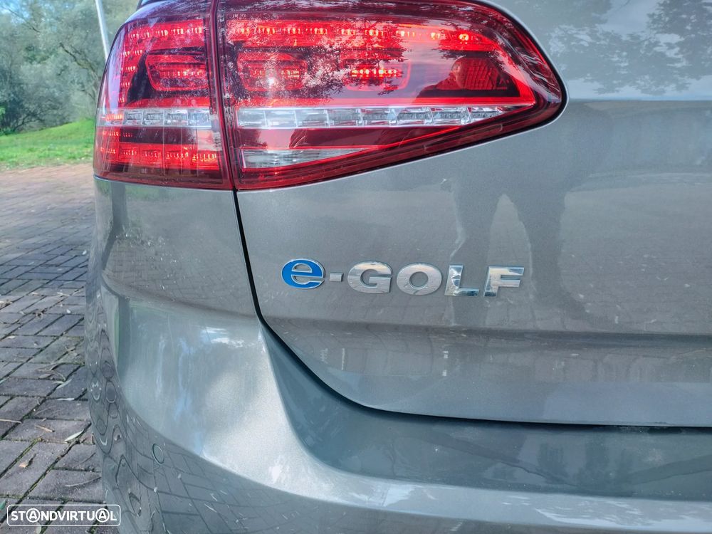 VW e-Golf Standard - 4