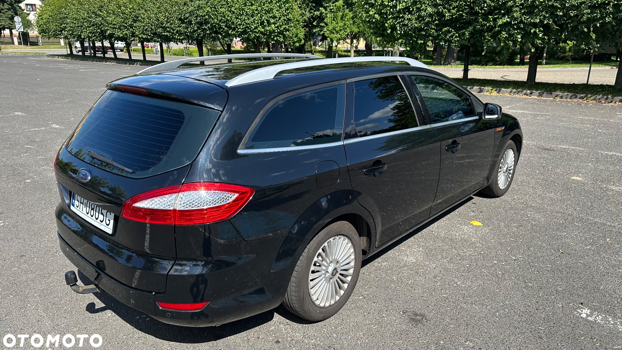 Ford Mondeo - 9