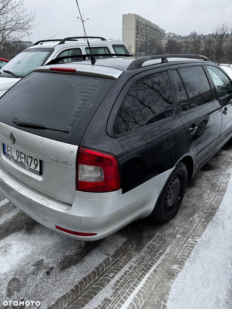 Skoda Octavia 2.0 TDI DPF Ambition - 10