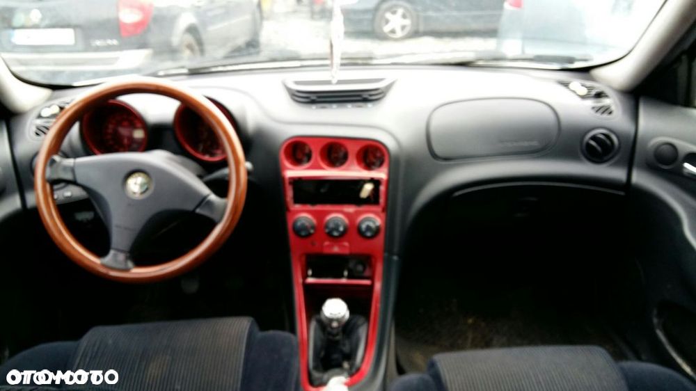 Części Alfa Romeo 156  1.5  1.6 16V 1.8  2.0 sedan kombi - 6