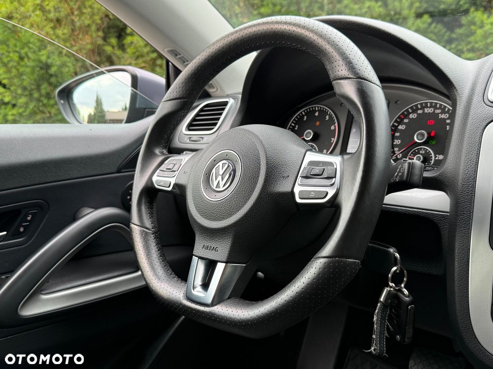 Volkswagen Scirocco 1.4 TSI DSG Edition - 22