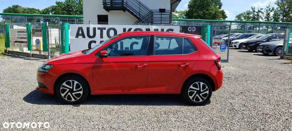 Skoda Fabia 1.0 Style Color - 7