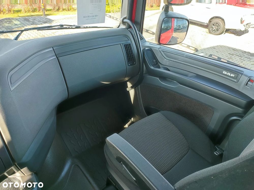 DAF XF 460 FT / LOW DECK/ MEGA / SUPER SPACE CAB / AUTOMAT - 15