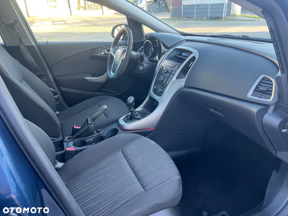 Opel Astra 1.4 Active - 10