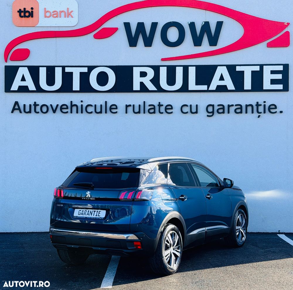 Peugeot 3008 1.2 PureTech Turbo S&S Allure - 3