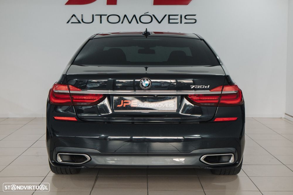 BMW 730 d Pack M - 5