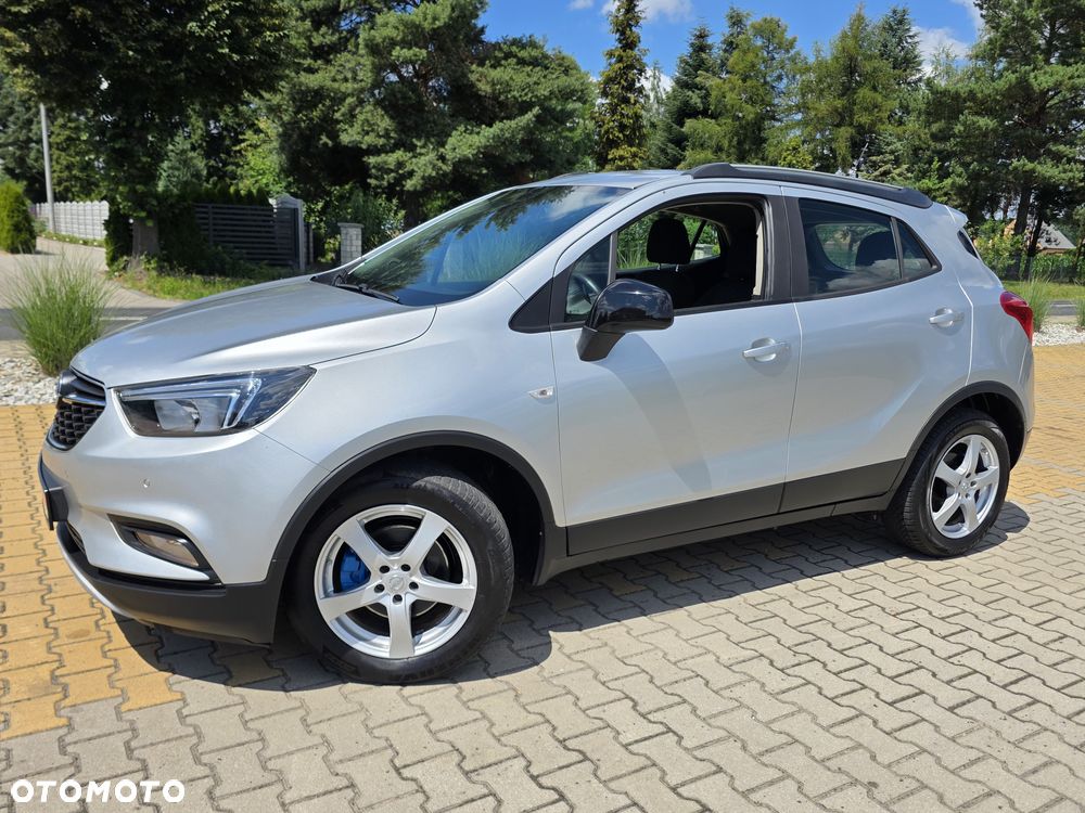 Opel Mokka X 1.6 D (CDTI ecoFLEX) Start/Stop Edition - 2