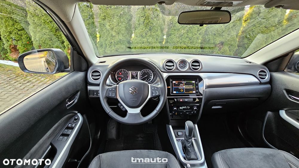 Suzuki Vitara 1.6 DDiS (4x4) Allgrip TCSS Comfort+ - 8