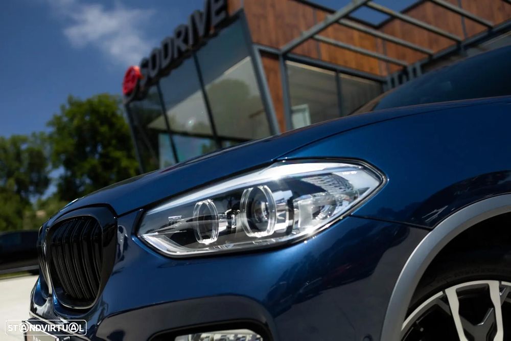 BMW X4 20 d xDrive Pack M Auto - 31