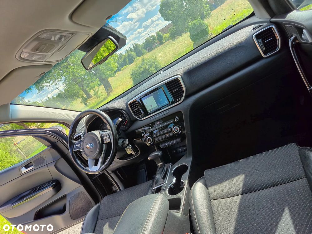 Kia Sportage - 26